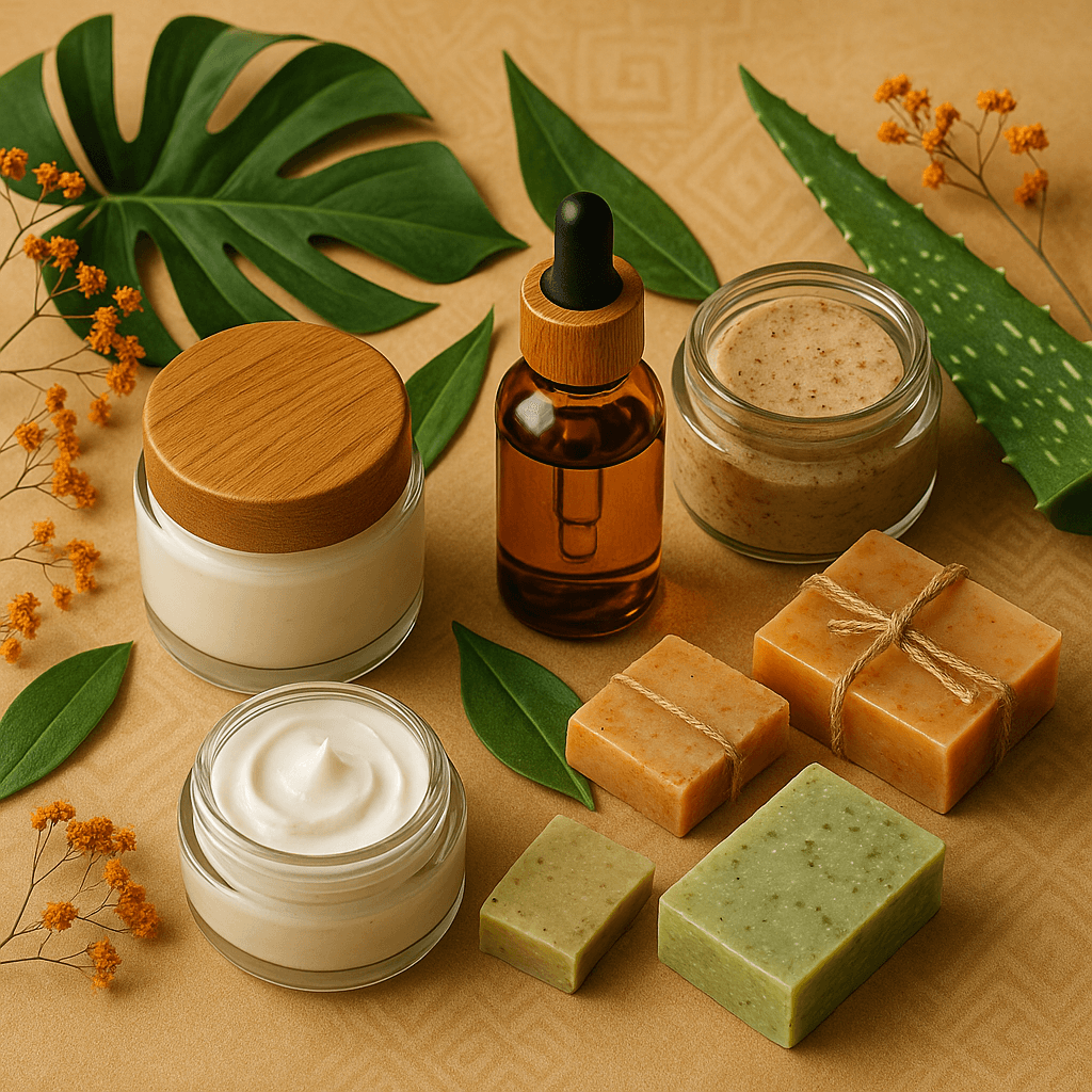 Beauty & Cosmetics