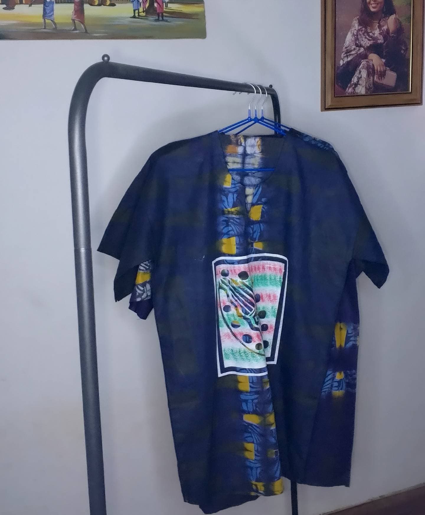 Adire Shirt  - Image 1
