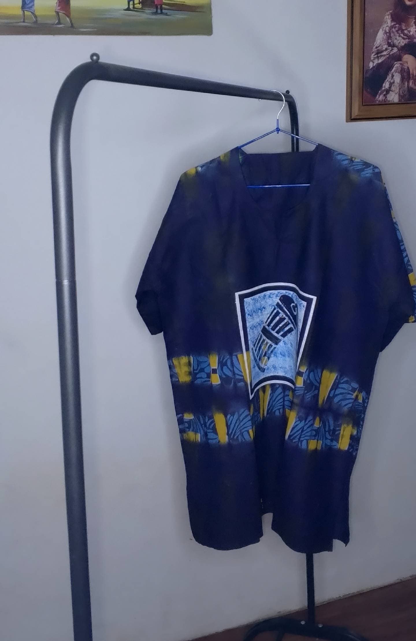 Adire Shirt  - Image 1