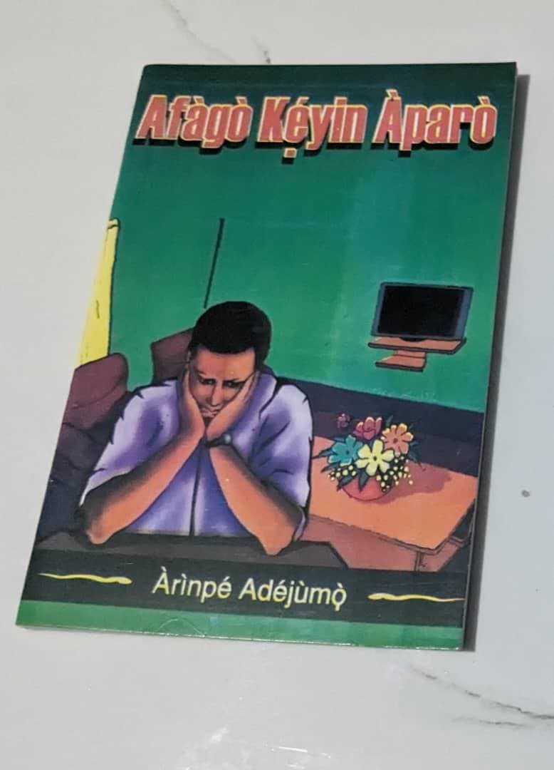 Afàgò Kẹ́yin Àparò - Image 1
