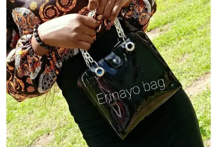 Handbag, cross back and men chest bag. - Image 1
