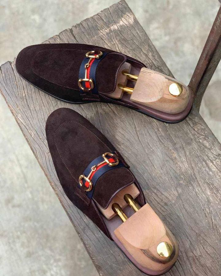 Half shoe  - Image 1