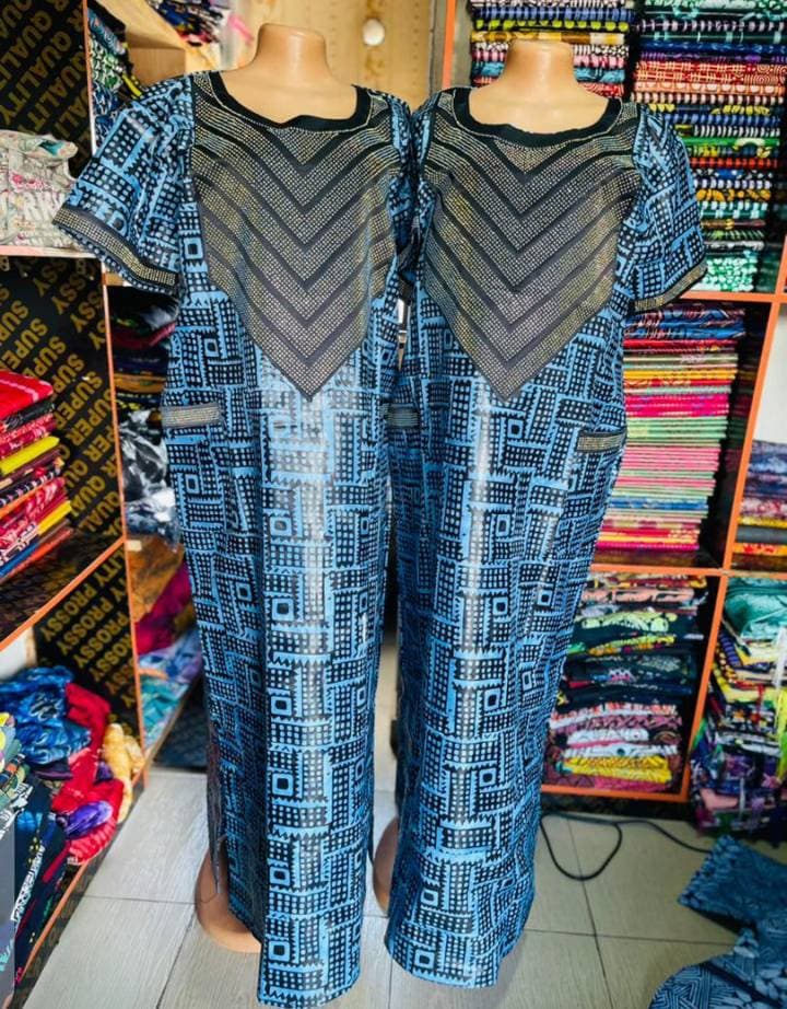 Kampala stoned dresses thumbnail 4