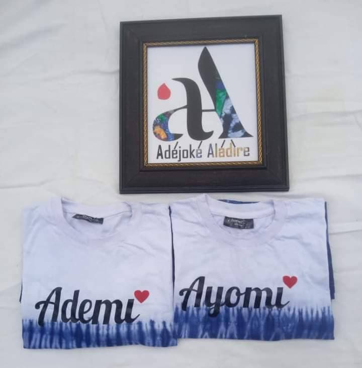 Adire T-shirts thumbnail 4
