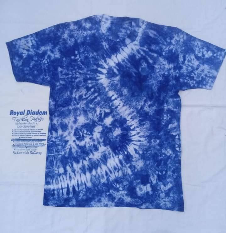 Adire T-shirts thumbnail 5