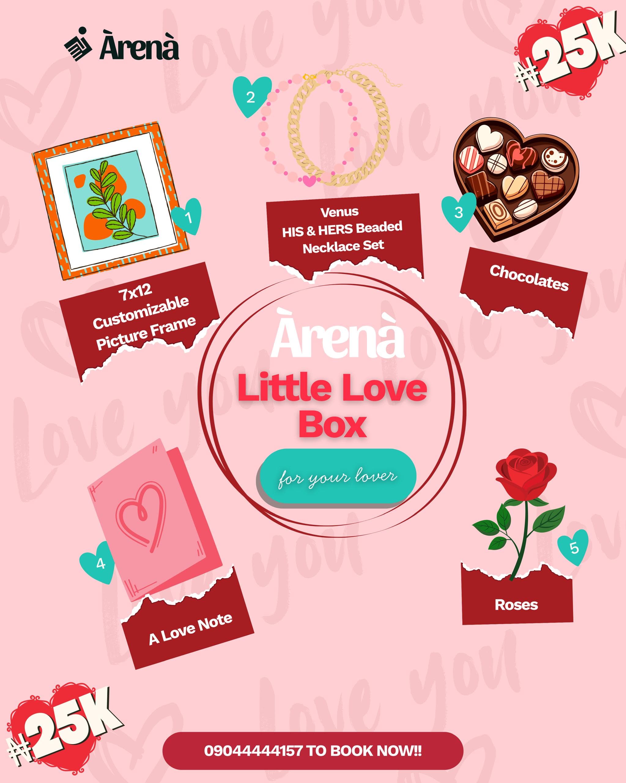 The Little Love Box