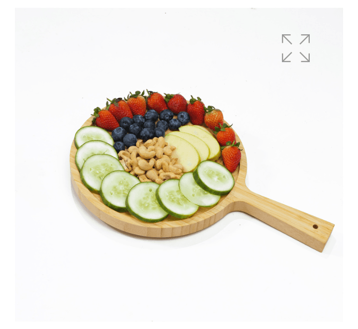 BambooCraft Cosmos Heavy Duty Platter Board - Image 1