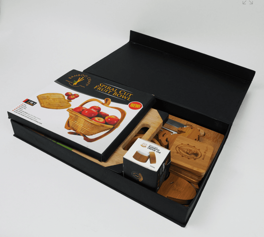 BambooCraft Emerald Collection - Image 1