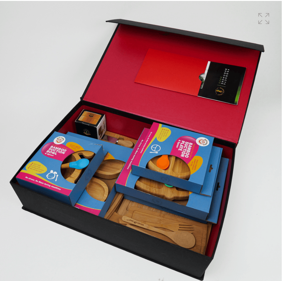 BambooCraft The Ruby Collection (Mother & Child) - Image 1