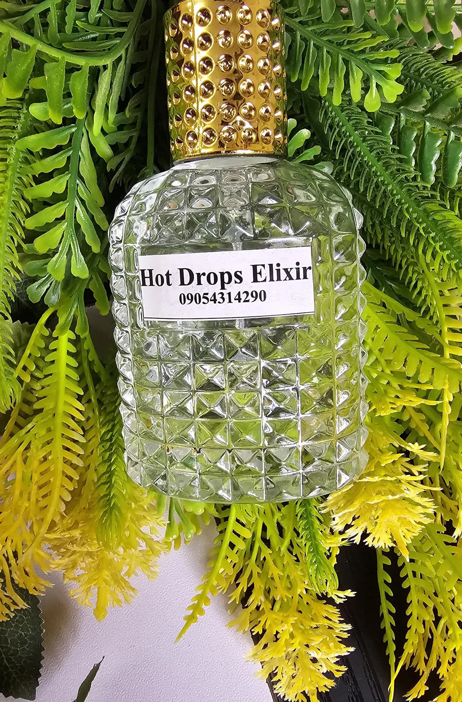 BCubeclassics Hot Drops Elixir - Image 1