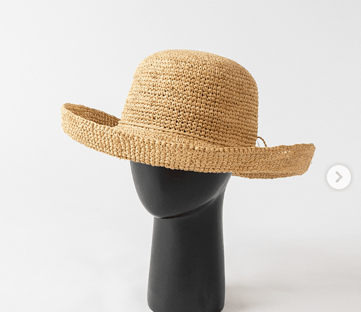 Wendysrack Light wear Straw hat - Image 1