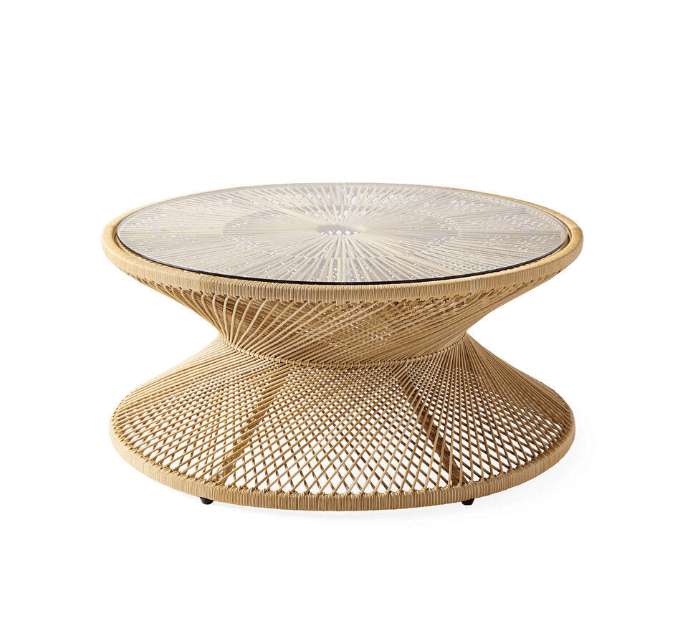 BambooCraft Borgu Coffee Table - Image 1