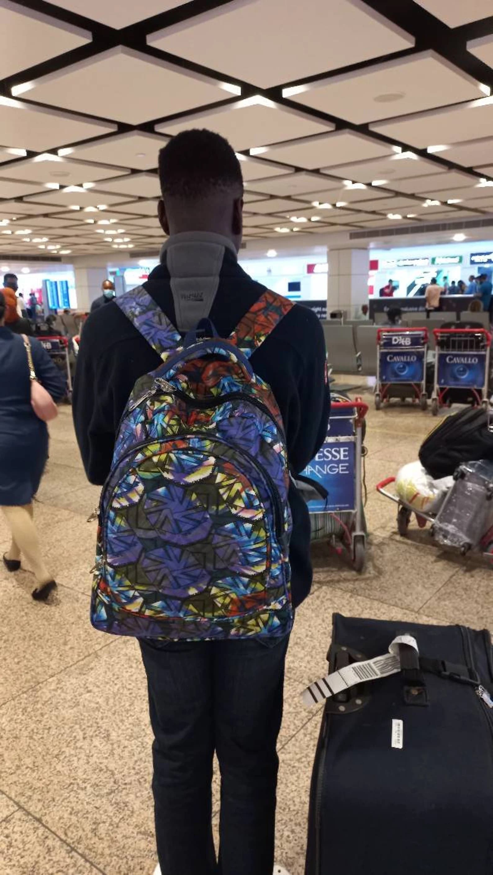Chuga Ankara Backpack - Image 1