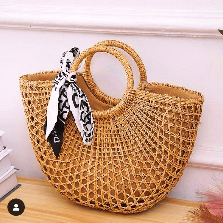 Wendysrack Woven bag - Image 1
