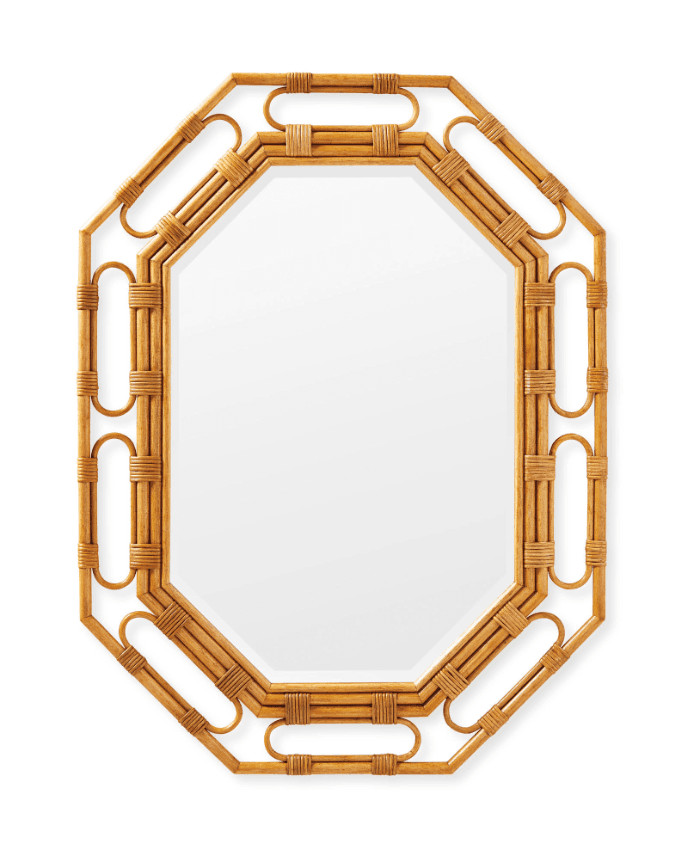 BambooCraft Shewa Mirror - Image 1