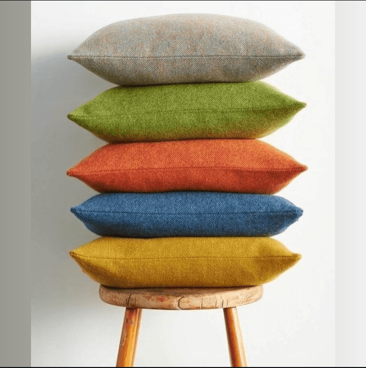 Imade Creations Matte material throw pillows - Image 1