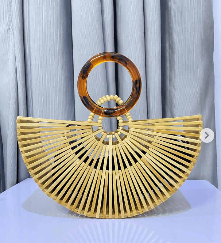 Wendysrack Bamboo bag - Image 1