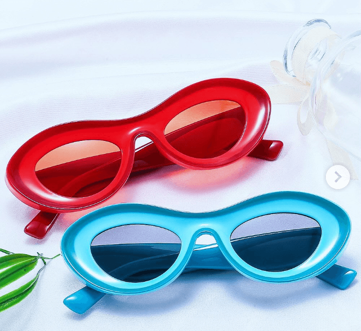 Wendysrack Retro Sunglasses - Image 1