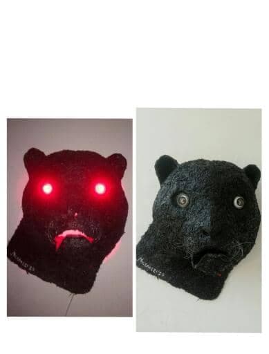 Nicomezi Art "Spectator" - Image 1