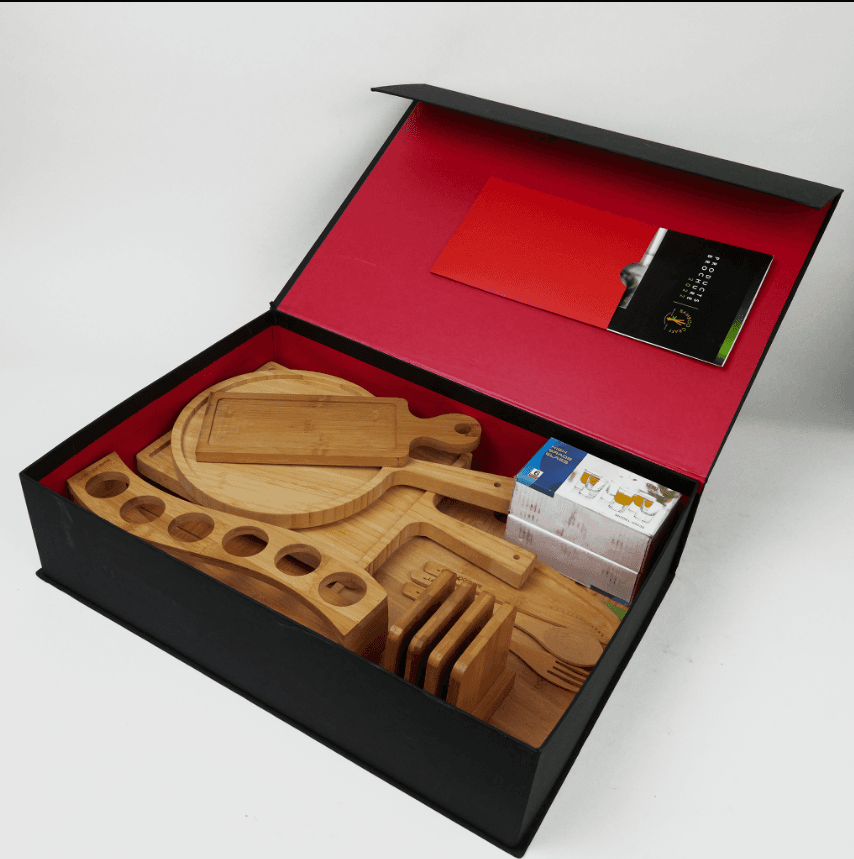 BambooCraft Black Pearl Collection (Chef Edition) - Image 1