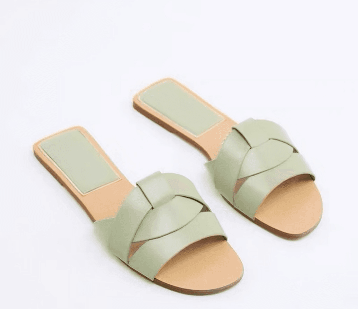 Wendysrack Polished Slippers - Image 1