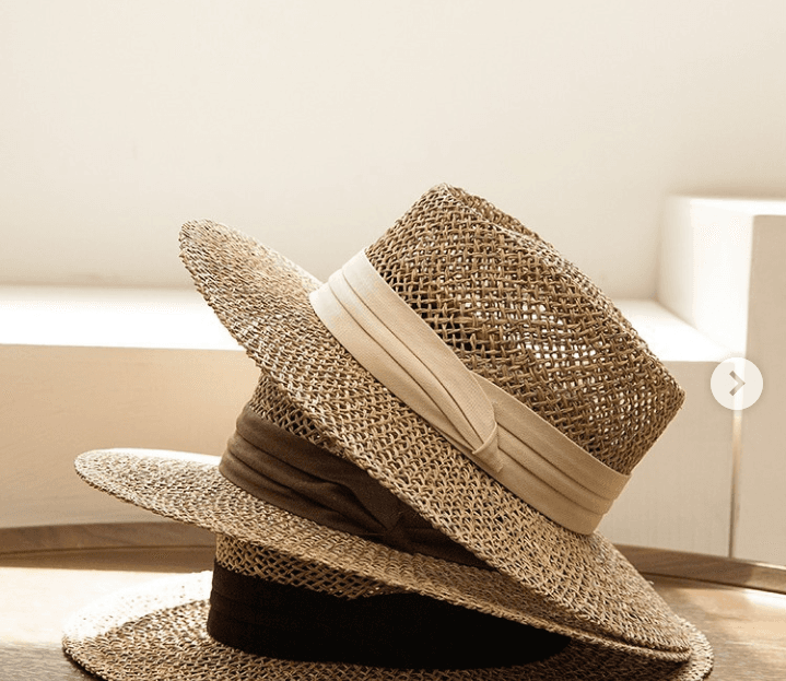 Wendysrack Woven hat - Image 1
