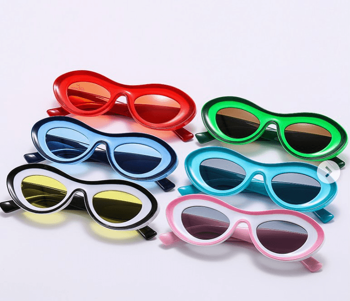 Wendysrack Retro Sunglasses - Image 1