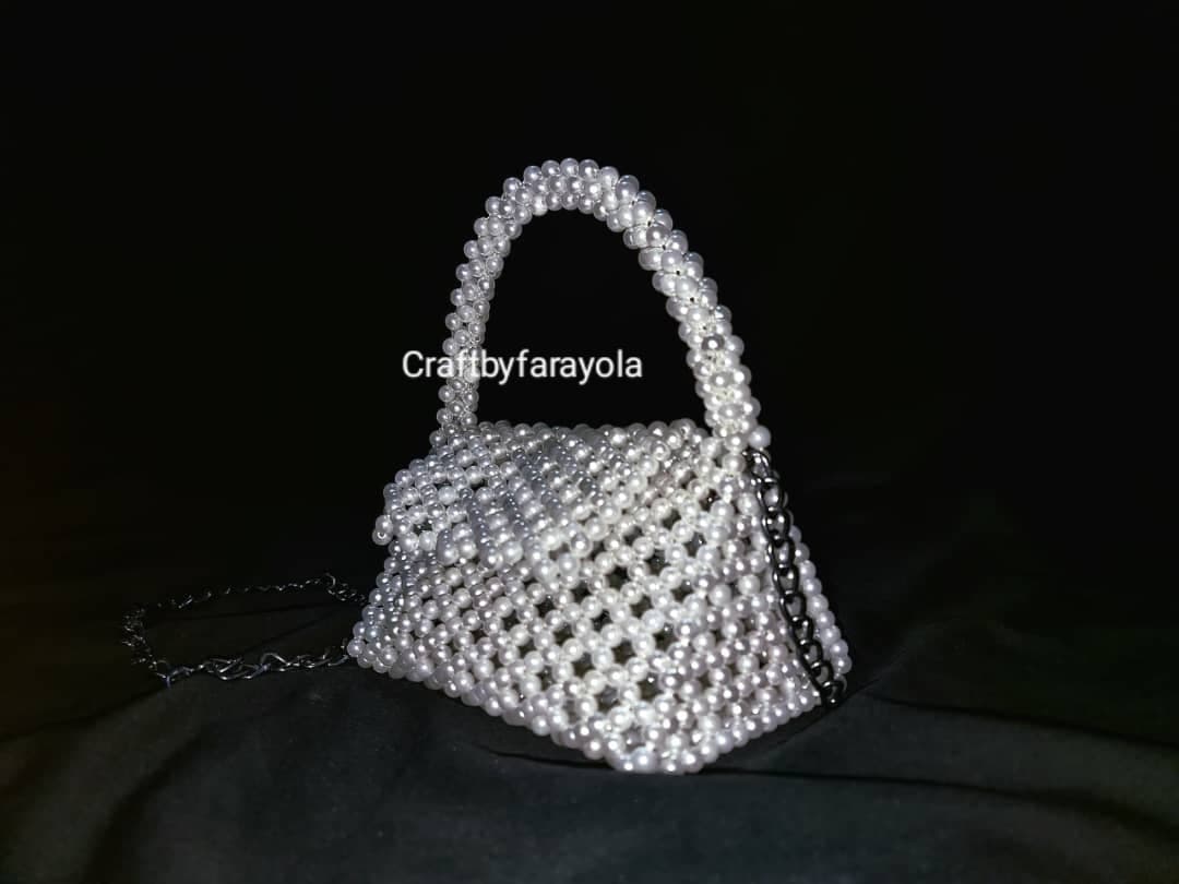 Bead bag - Image 1