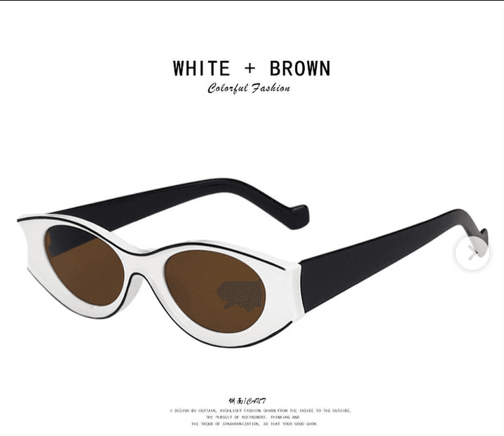 Wendysrack Retro Sunglasses - Image 1