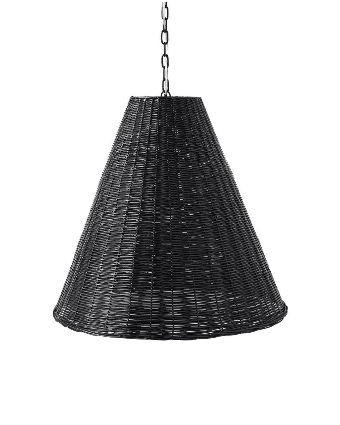 BambooCraft Moremi Bell Pendant Light - Image 1