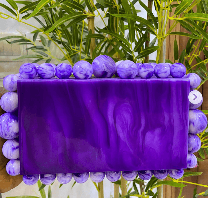 Wendysrack weekend-ready purse - Image 1