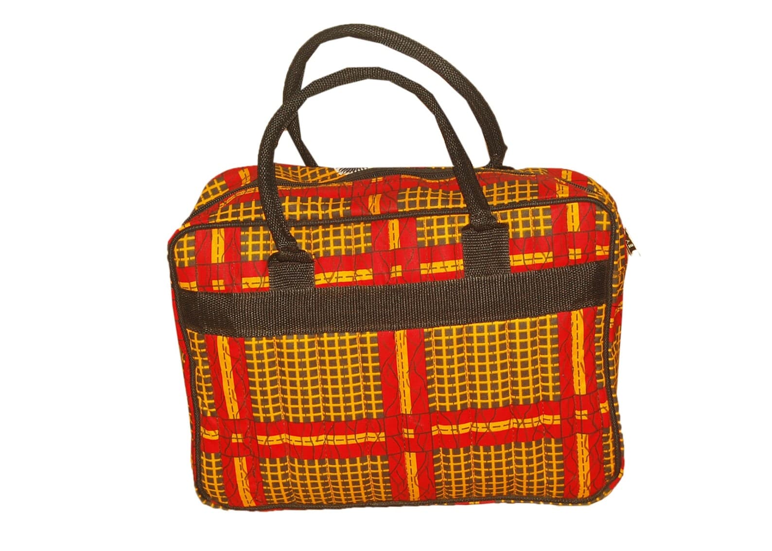 Chuga Ankara Mini Laptop Bag - Image 1