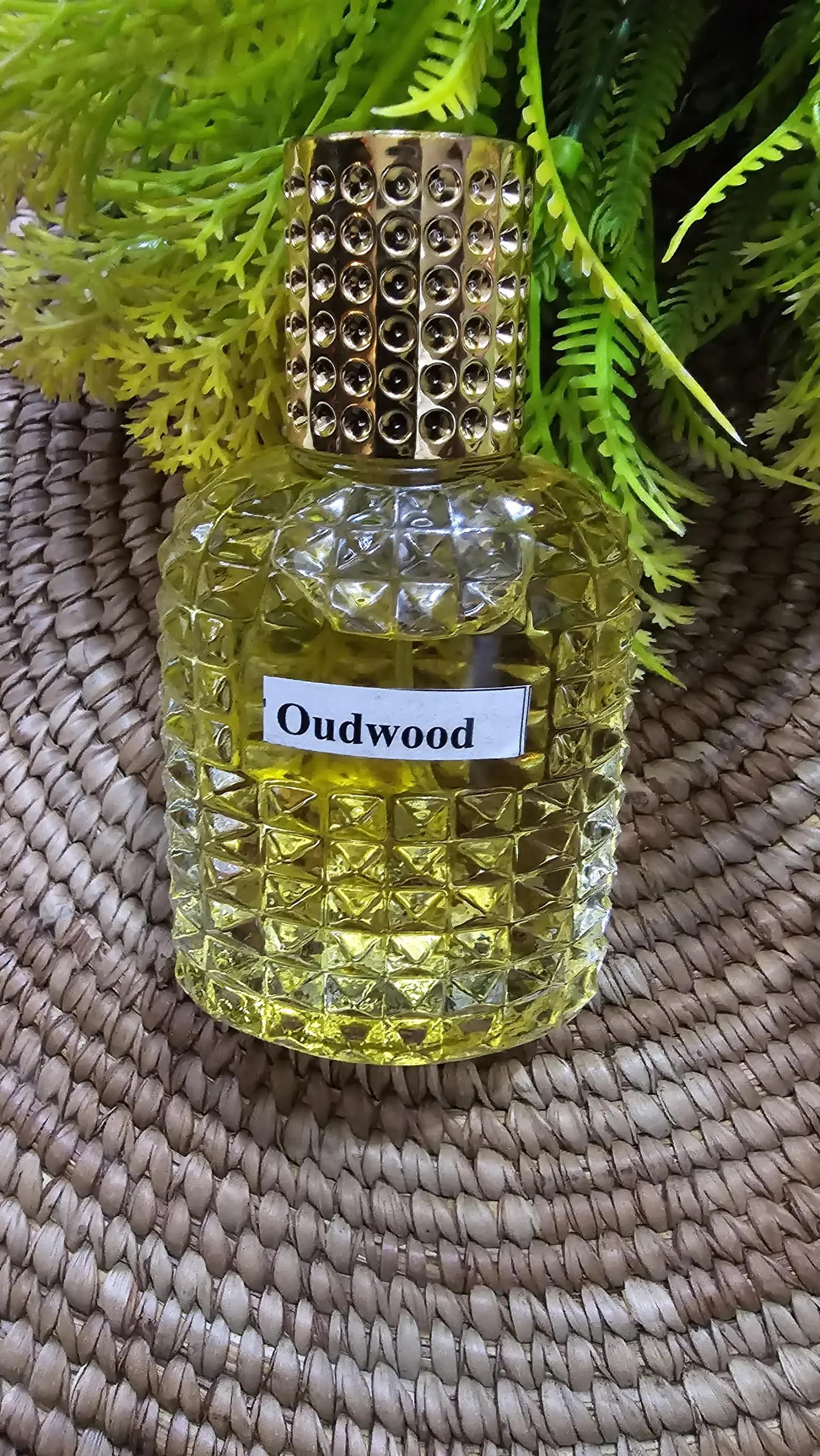 BCubeclassics Oudwood Perfume - Image 1