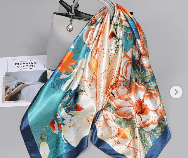 Wendysrack Luxury Scarf - Image 1