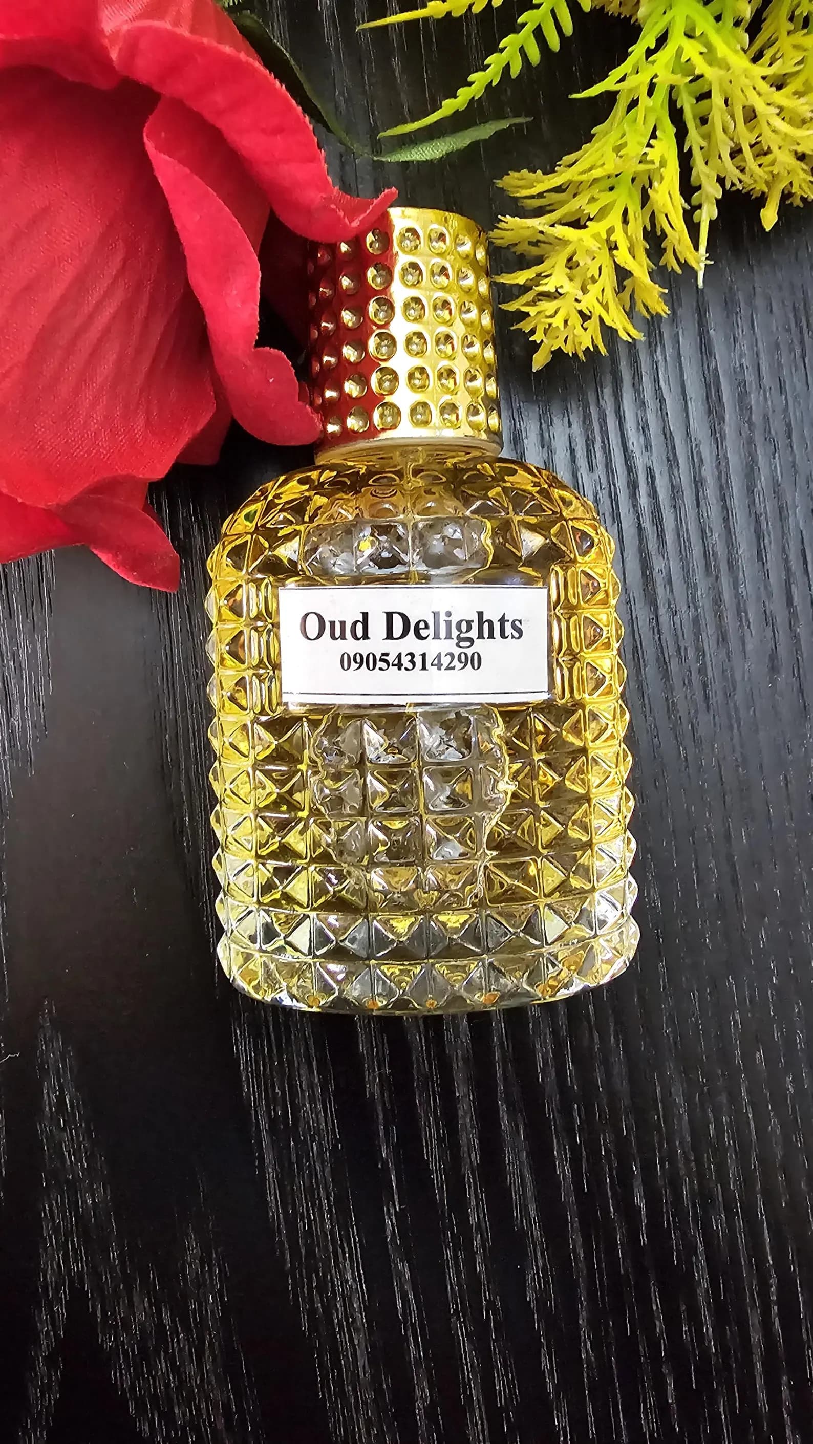 BCubeclassics Oud Delights - Image 1