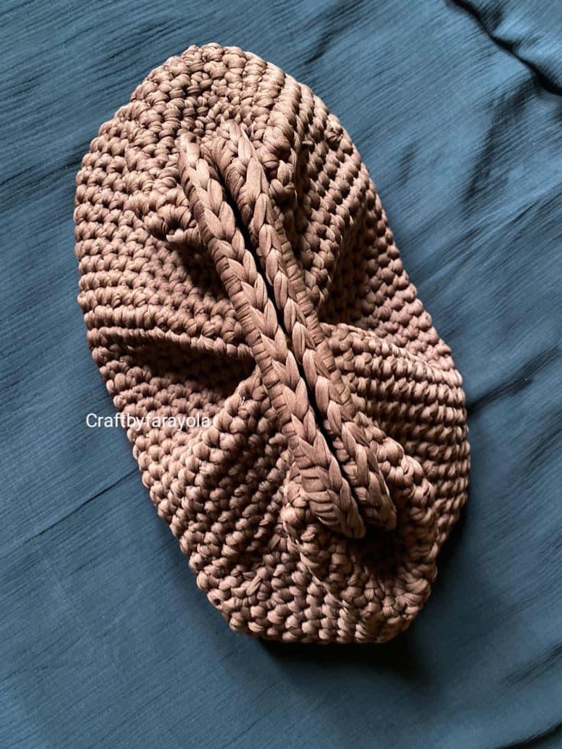 Crochet bag - Image 1