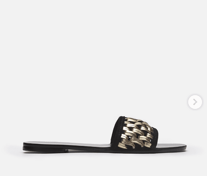 Wendysrack Woven slides - Image 1