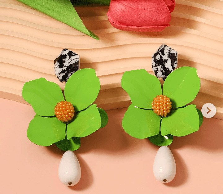 Wendysrack Earrings - Image 1