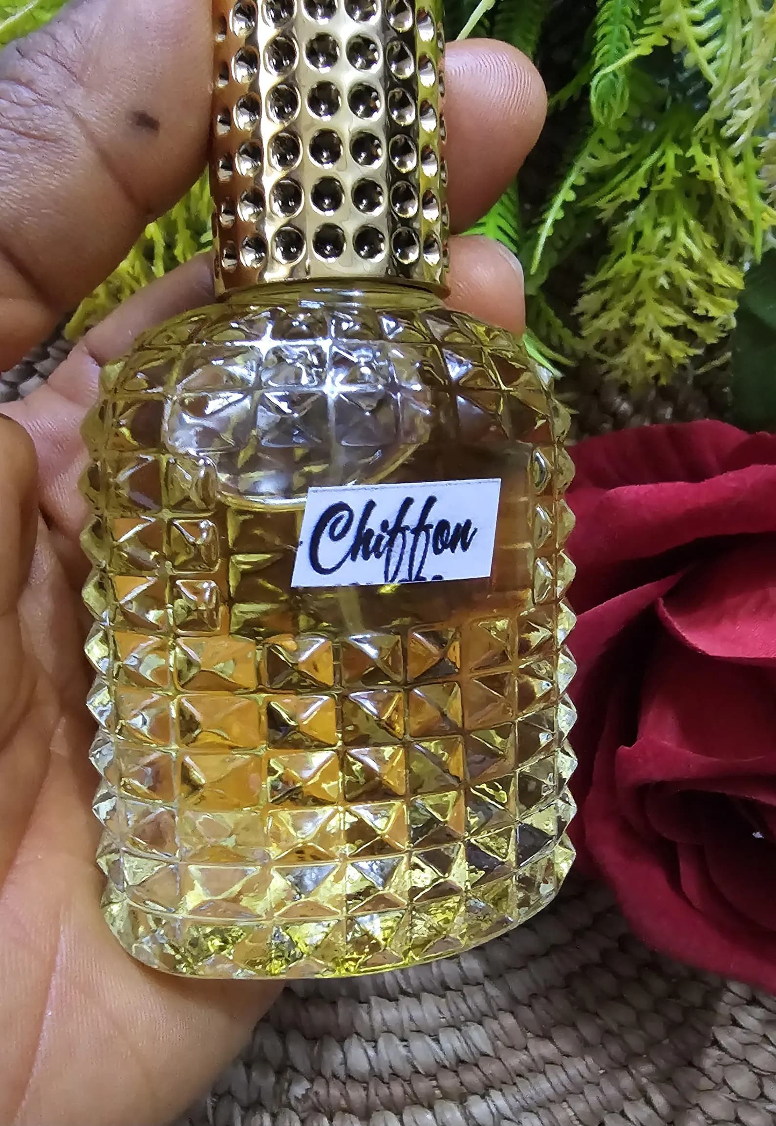 BCubeclassics Chiffon Perfume - Image 1
