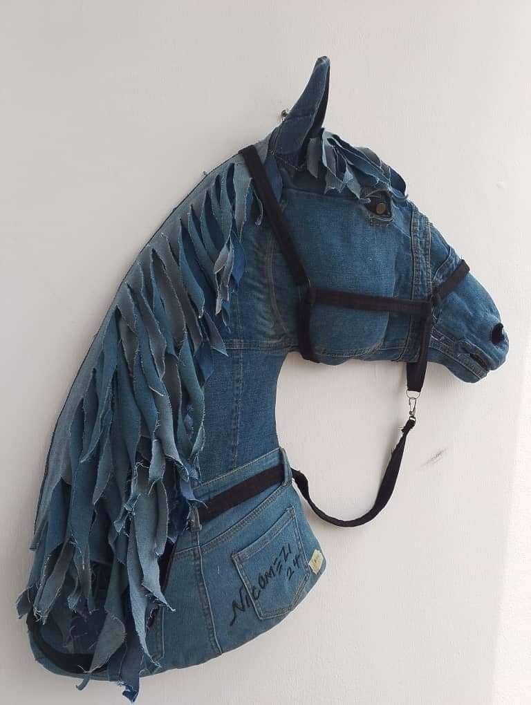 Nicomezi Art "Epitome of Strength" - Image 1