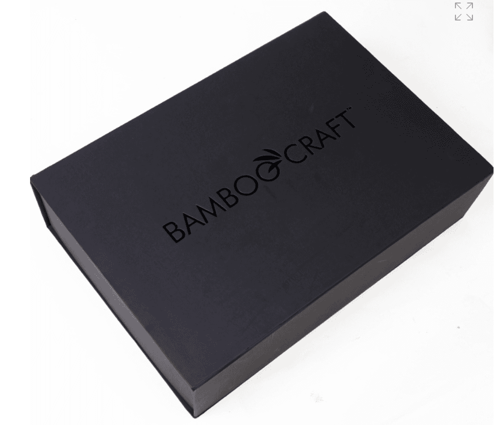 BambooCraft The Black Box Mini - Image 1