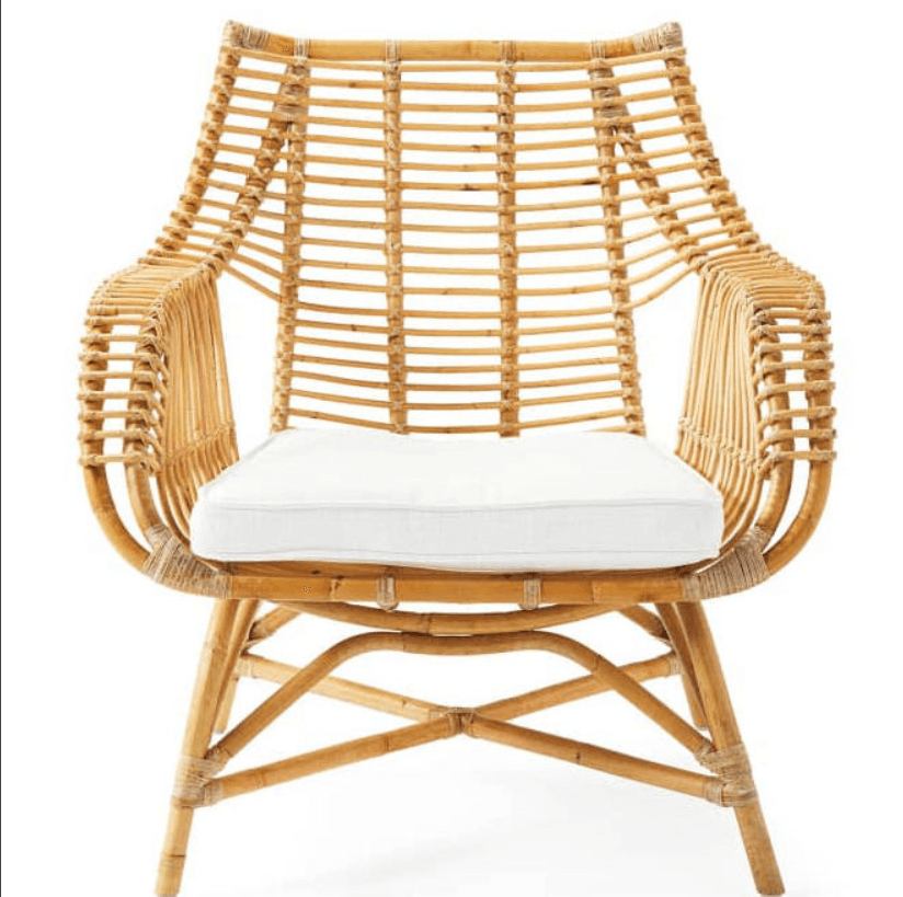 BambooCraft The Venice flair Chair - Image 1