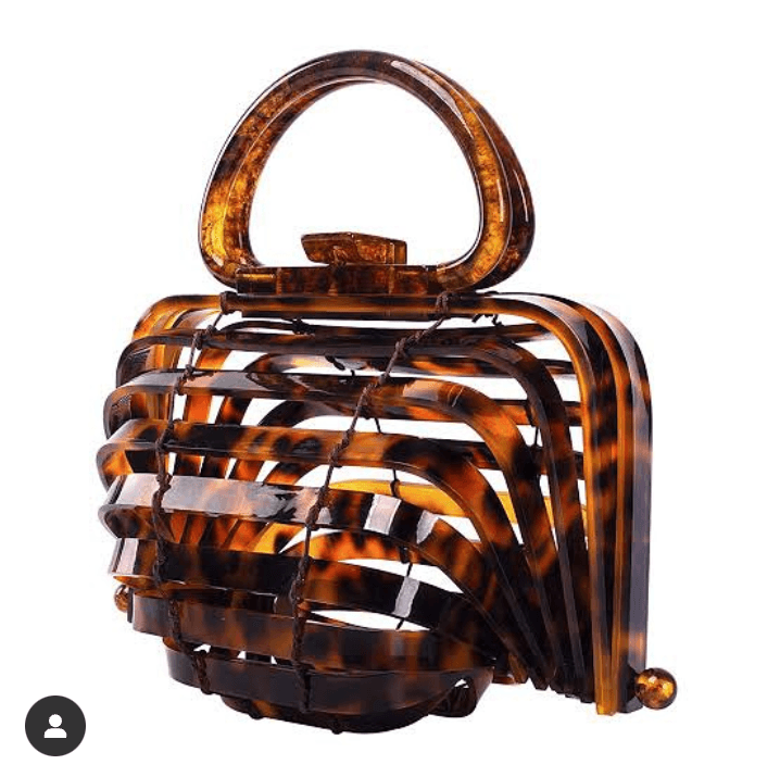 Wendysrack Amber Foldable bag - Image 1